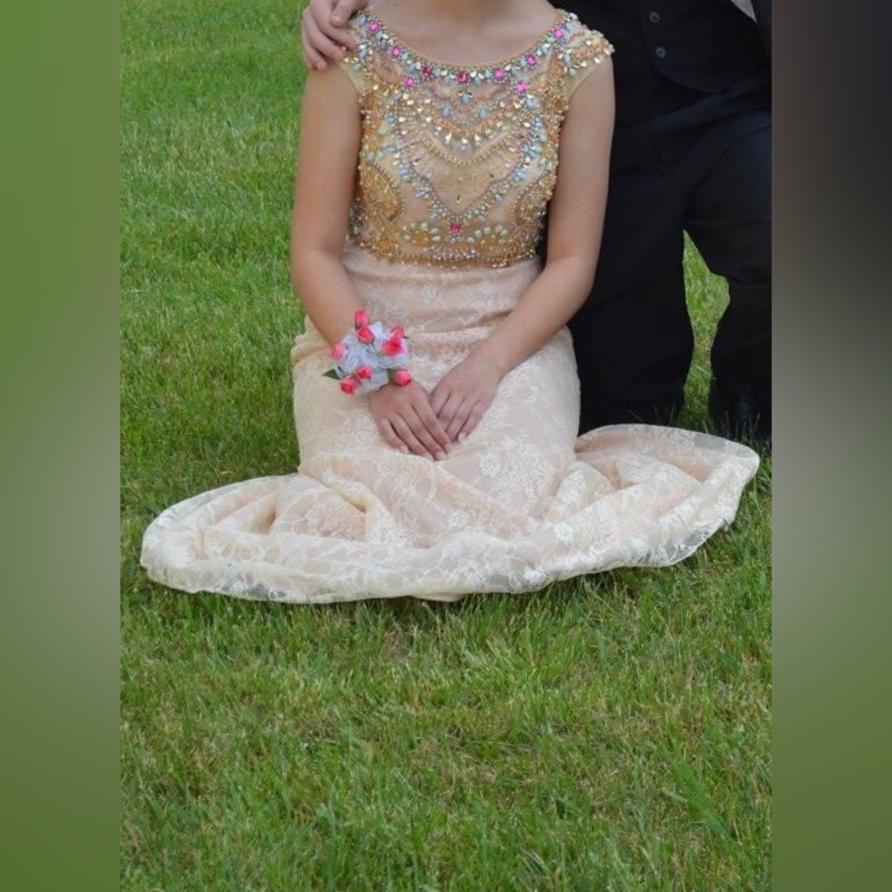 Prom Dress - Picture 3 of 5